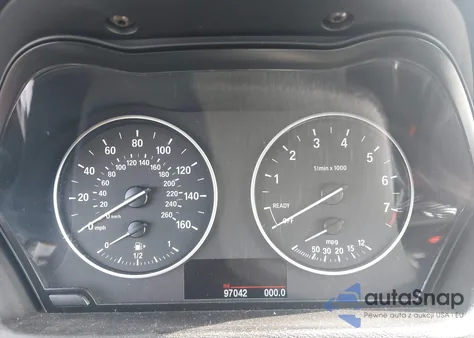 2016 BMW X1 xDrive28I из США, поврежденный, VIN WBXHT3C31G5E52334